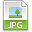 JPEG Certificate Icon